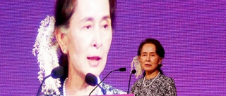 Korruptionsåtal mot Aung San Suu Kyi