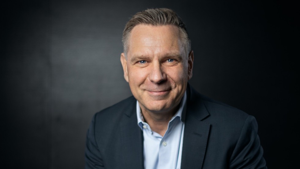 Anders Olsson är vd på Telia Sverige