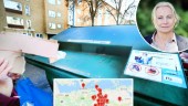 Återvinningsstationer minskar i Eskilstuna: "Eskilstunaborna är duktiga"