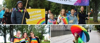 Vadstena Pride är tillbaka: "Viktigt att stötta varandra och vara öppen"