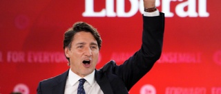 Trudeau segrar – men missar majoritet