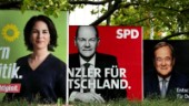 Regering och klimat utmaningar för ny kansler