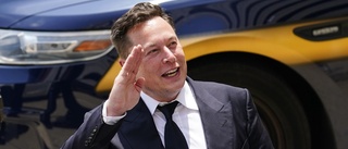 Tesla lyfter trots att Musk säljer aktier
