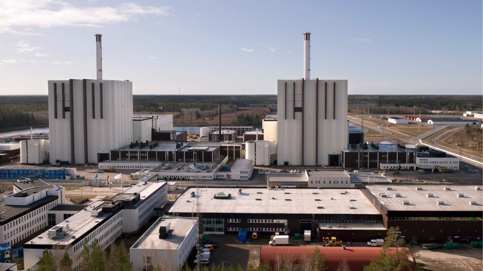 Kärnkraften är en icke förnybar energikälla, påminner Bengt Olsson.