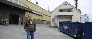 Björns företag flyttar in i Akzofabriken – "Vi växer så det knakar" • Bolagets femårsplan