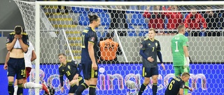 Svenskt misslyckande – men klart för minst playoff till VM