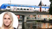 MTR Mälartåg har fått ny vd – Eskilstunafödda Frida Ukmar: "Kommer att tillföra mycket"