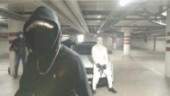 Tre fälls – poserade med mordvapen i rapvideo
