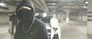 Använde mordvapen i rapvideo – överklagar dom