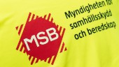 MSB: Uppsala ett riskområde