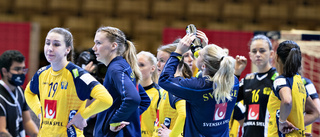 Sverige möter Ukraina i VM-kvalet