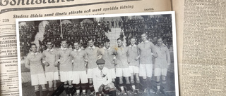 Historien om när IFK Eskilstuna gav sin stad en gloria
