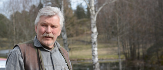 Kjell från älgparken syns i SVT:s humorserie: "Väldigt roligt"
