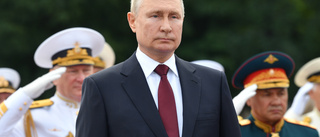 Förlag korrigerar uppgifter i bok om Putin