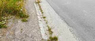 Vem ansvarar för trottoarerna i ”Hamn”?