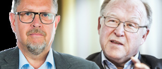 Det är dags att toppa laget ∎ Plocka in Persson i regeringen