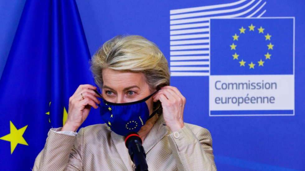 EU-kommissionen  och Ursula von der Leyen baserar sitt klimatpaket på ett gediget forskarunderlag. 