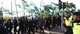 Flensman frias för hets mot folkgrupp efter nazistdemonstration