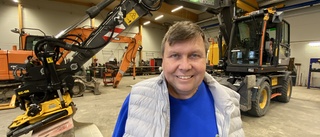 Lösningsorienterad entreprenör höjer ribban: "Vi ska vara med och bygga Katrineholm, Flen och Vingåker"