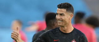 Ronaldo tillbaka i United: "Välkommen hem"