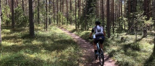 Stor mountainbiketävling avgörs i Skutskär