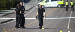 Tidigare Norrköpingsbo sköts i hjärtat av polisen