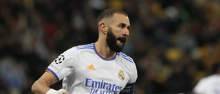 Benzema inte på plats vid sexvideorättegång