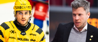 Nu berättar Skellefteå AIK • Därför lämnade Darren Nowick i somras: ”Det kom ganska oväntat”