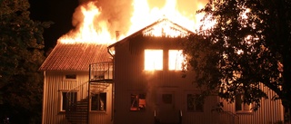 HVB-hemmet får inte öppna efter storbranden