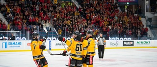 Luleå Hockey segrade på Hovet 
