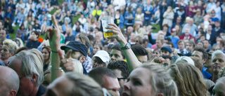 Rockfestival intar Nyköping i augusti – två tusen i publiken