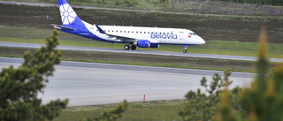 Flygningar mellan Sverige och Belarus stoppas tillfälligt