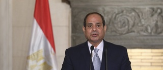 Egypten lyfter undantagstillstånd efter fyra år