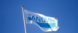 Sandvik flaggar för utmanande 2022