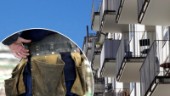 Arbetade på balkonger utan räcke i Skellefteå • Nu får bolaget böta: ”Fallhöjden var sex meter”