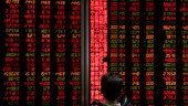 Hongkongbörsen rusar efter covidbesked