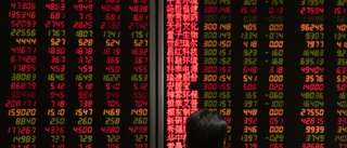 Mest nedåt på börserna i Asien
