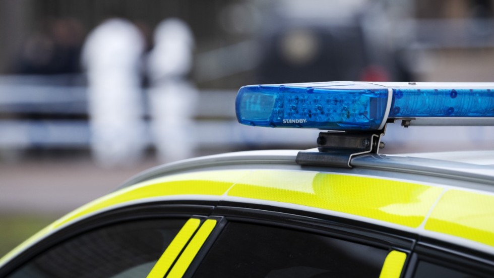 Polisen fick ta upp en anmälan om inbrott i Mörlunda på lördagen.