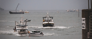 EU-båtar får fortsätta fiska vid Jersey