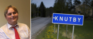 Andreas, 23, med i tv-serie om Knutby • "Min dröm är att vara skådespelare på heltid" 