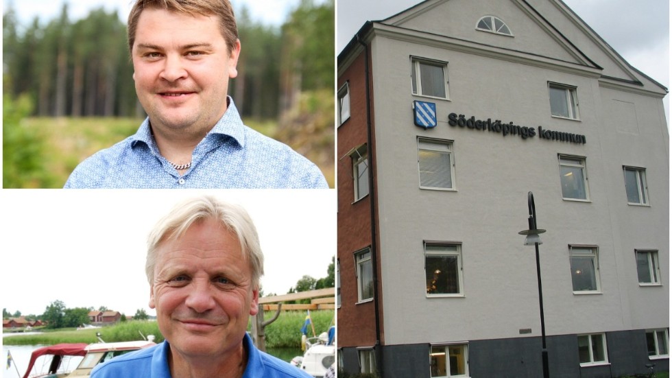 Moderaterna vill efter nästa val ingå i en stark majoritet och vara drivande i det lag som ska leda Söderköpings utveckling. Vi ser helst att den majoriteten tar sin utgångspunkt i den nuvarande alliansen, skriver Martin Sjölander och Bengt Svenson.