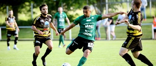 Tre heta i ESK i fullträffen mot FC Gute