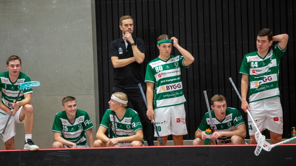 Marcus Holmertz, Ledberg Innebandy