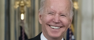 Behövlig framgång för Biden