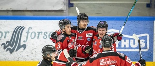 Piteå Hockey fick efterlängtad islossning i powerplay: "Jättekul att vi får utdelning"