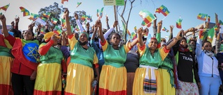 Sverige håller fortsatt öppet i Etiopien