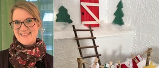 Plånbokssmarta Denice i Nyköping: "Nissen lär barnen att julen inte handlar om presenter och pengar"