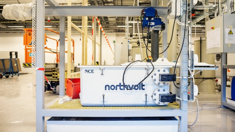 Northvolt är ett av många företag som kan bidra till klimatomställningen om de ges chansen.