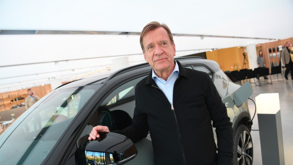 Håkan Samuelsson, vd för Volvo Cars, i samband med beskedet att företaget ska börsnoteras.