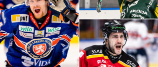 Bekräftat: Shinnimin och Komarek klara för Luleå Hockey